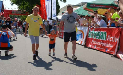 Bieganie po piasku wcale nie takie łatwe [ZDJĘCIA] - 